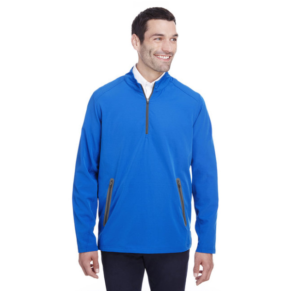 Mens Quest Stretch Quarter Zip
