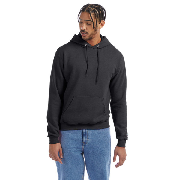 Champion Adult Pullover Hooded Sweatshirt