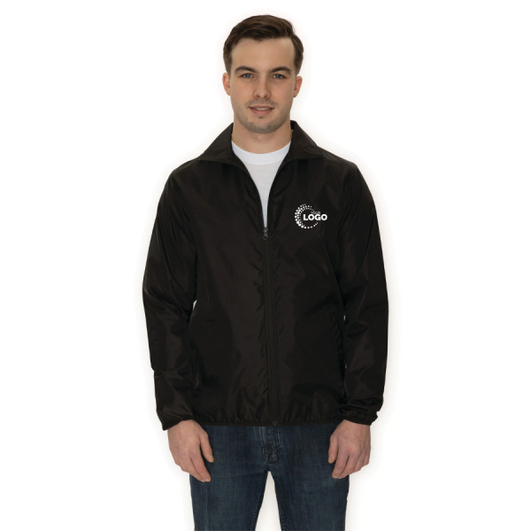 Adult Water Resistant Windbreaker