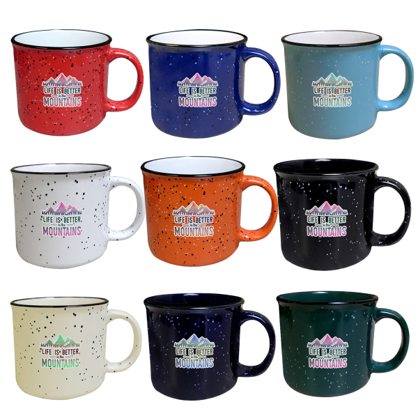 Muskoka Mug