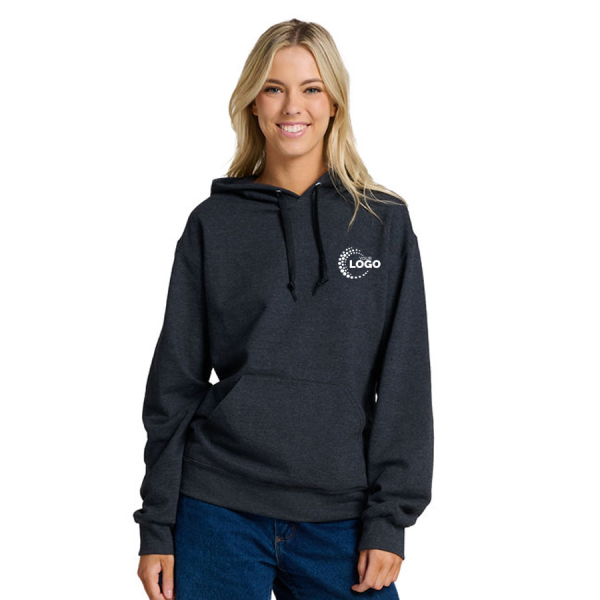 Adult Jerzees CVC Ring Spun Hoodie