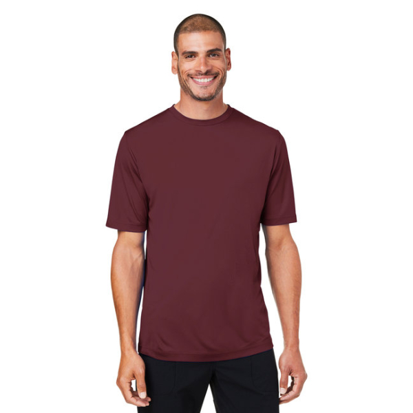 Adult Capital Performance Tee