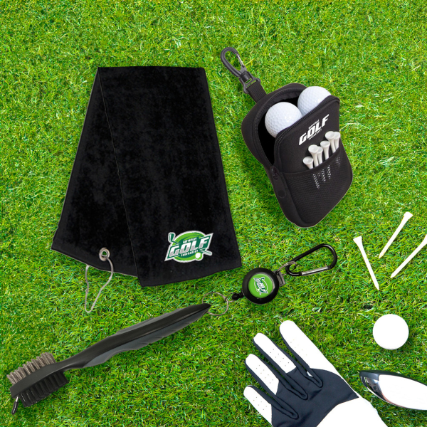 Champion Golf Prize Kit